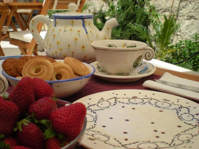 Chicchi Di Melograno Bed & Breakfast Modica Dış mekan fotoğraf