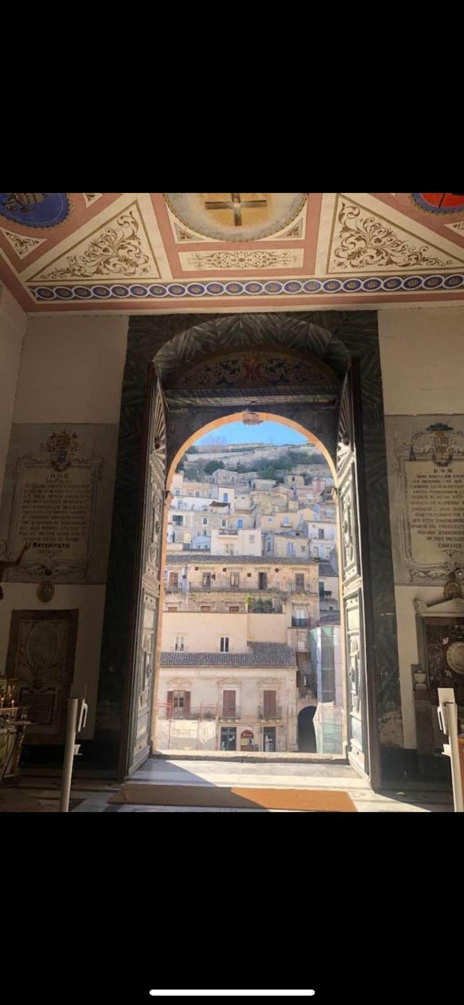 Chicchi Di Melograno Bed & Breakfast Modica Dış mekan fotoğraf